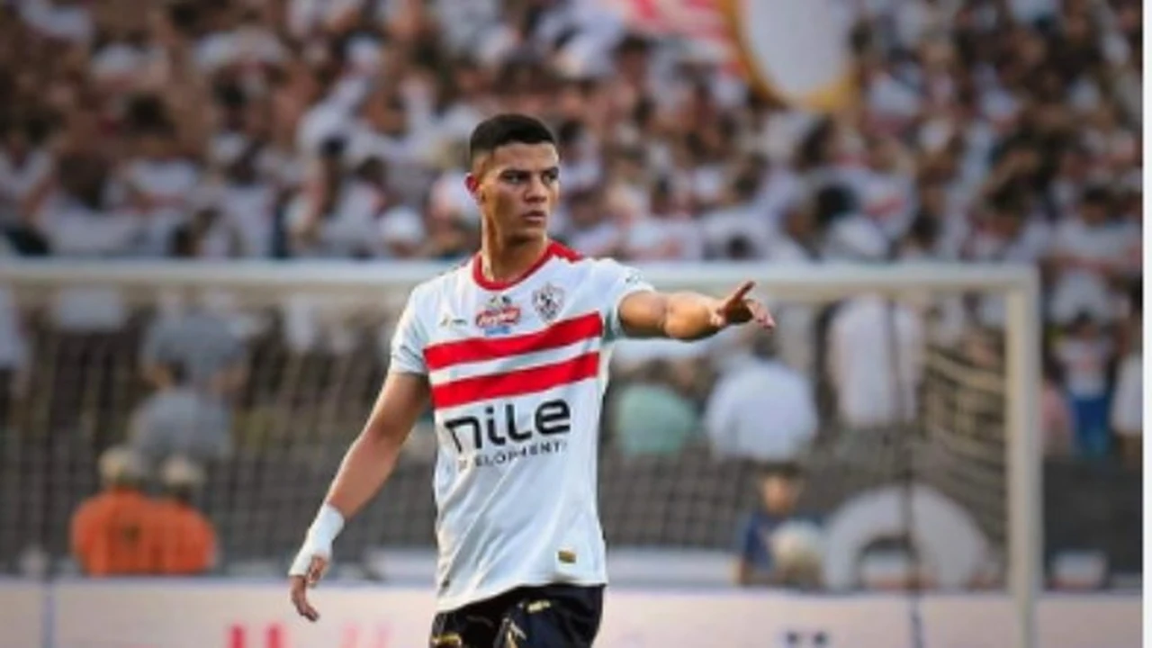 الزمالك يستعيد جهود محمد شحاتة بعد انتهاء الإيقاف